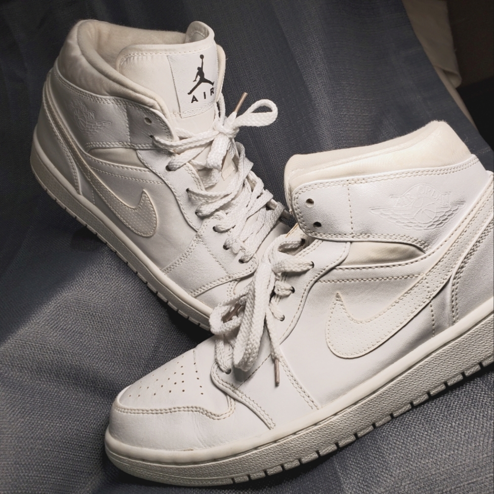 Nike Air Jordan's